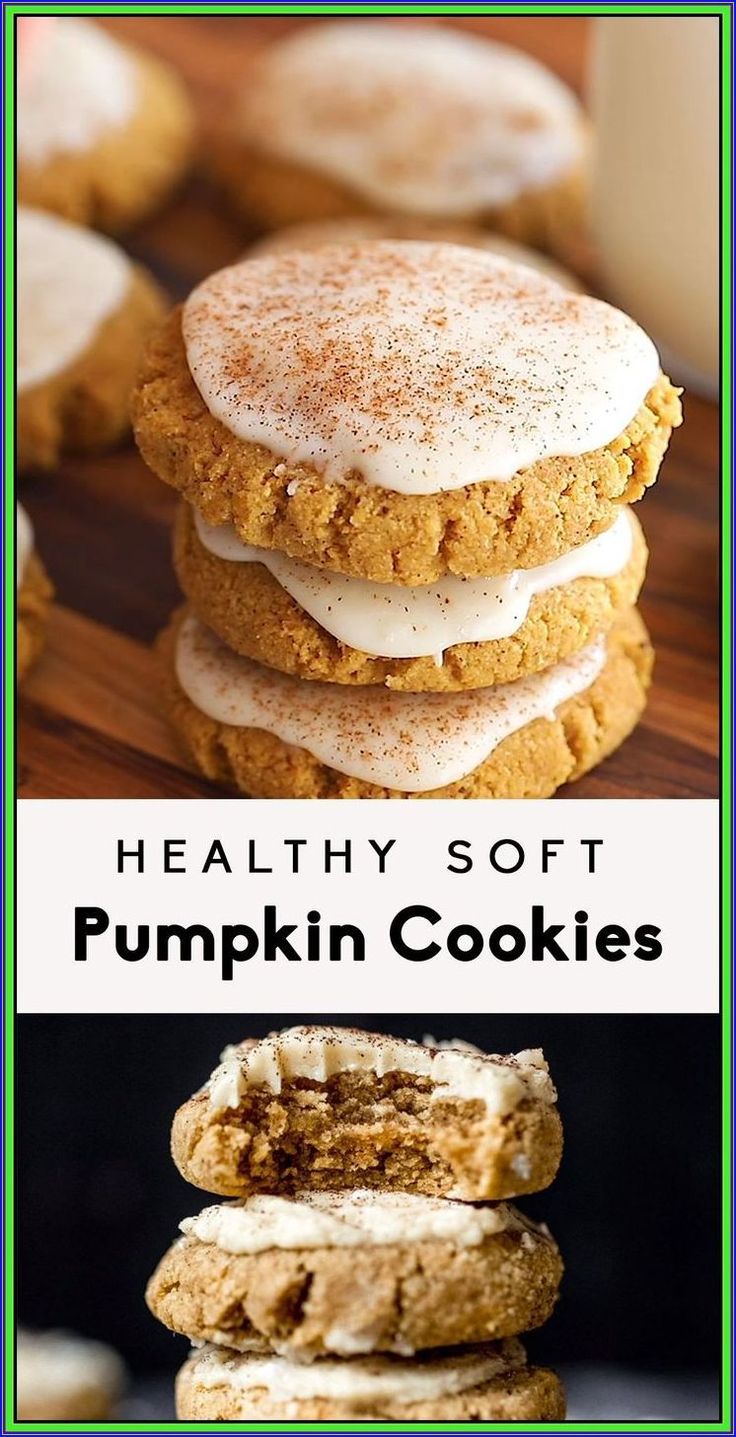 Nutrient-Rich Vegan Pumpkin Cookies: Grain-Free Recipe